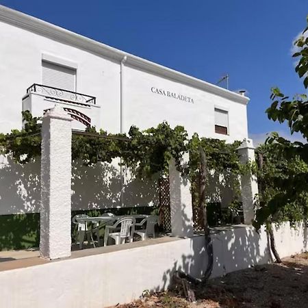 Casa Tenca Sant Jaume d'Enveja Bagian luar foto